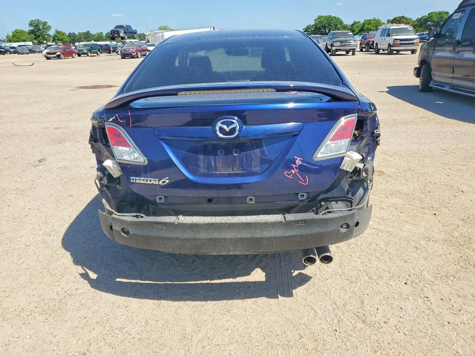 49819826 :رقم المزاد ، 1YVHZ8CH4B5M02449 vin ، 2011 Mazda 6 مزاد بيع