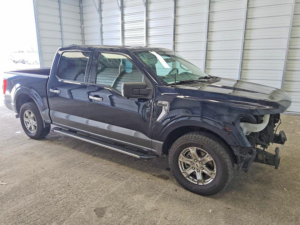 Aukcja sprzedaży 2021 Ford F150, vin: 1FTEW1C56MFC40030, numer aukcji: 47906206