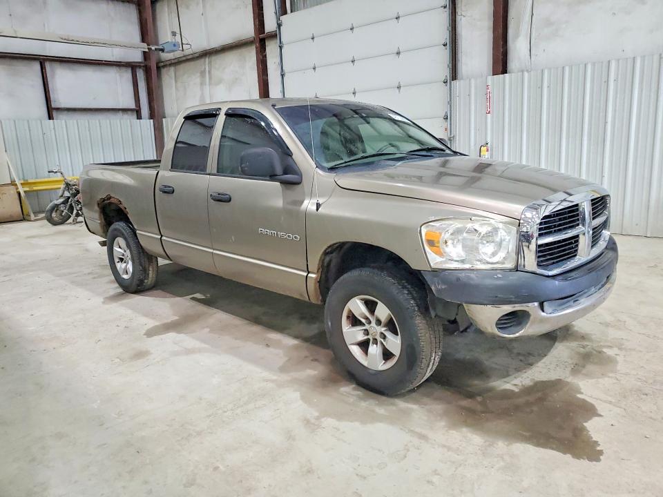 Продажа на аукционе авто 2007 Dodge Ram 1500, vin: 1D7HU18P87J534341, номер лота: 48774486