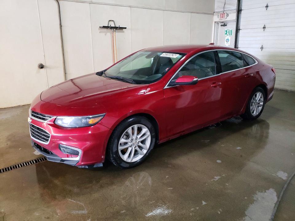 Продаж на аукціоні авто 2017 Chevrolet Malibu, vin: 1G1ZE5ST4HF231692, номер лоту: 50356636