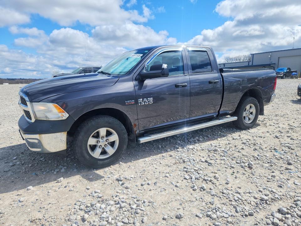 Продаж на аукціоні авто 2014 Ram 1500, vin: 1C6RR7FT4ES407068, номер лоту: 48801046
