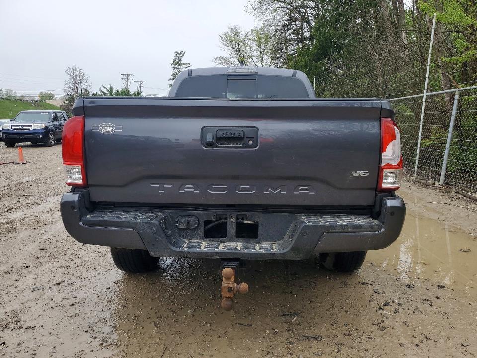 Aukcja sprzedaży 2023 Toyota Tacoma, vin: 3TYDZ5BN4PT035780, numer aukcji: 51753006