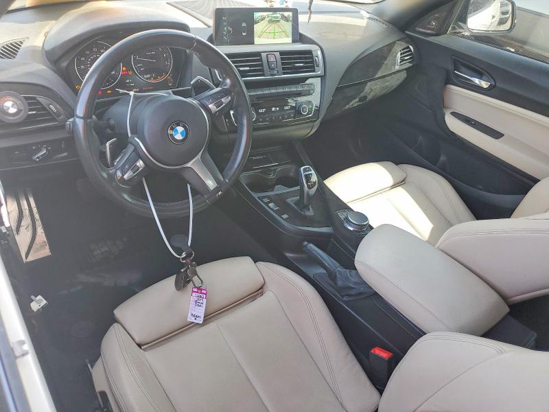 48718106 :رقم المزاد ، WBA2K9C34H7A26357 vin ، 2017 Bmw 230i مزاد بيع