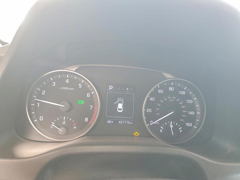 Aukcja sprzedaży 2018 Hyundai Elantra, vin: 5NPD84LF5JH345370, numer aukcji: 51033606