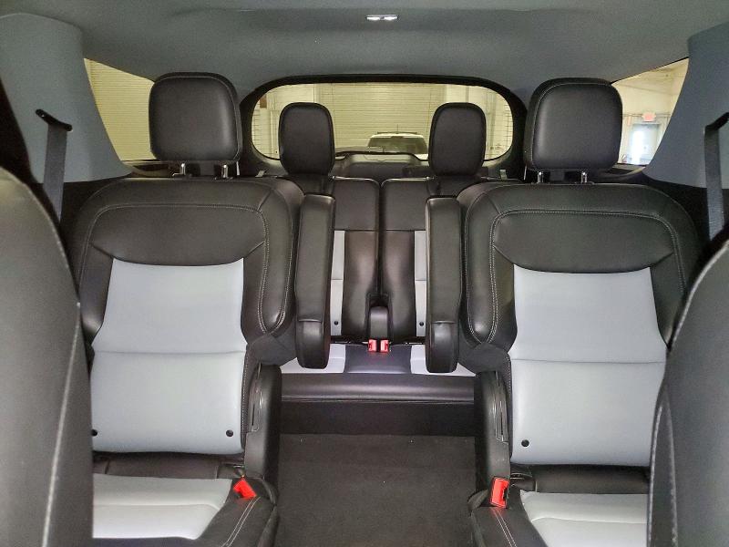 50460696 :رقم المزاد ، 1FMSK8DH2PGA15789 vin ، 2023 Ford Explorer مزاد بيع