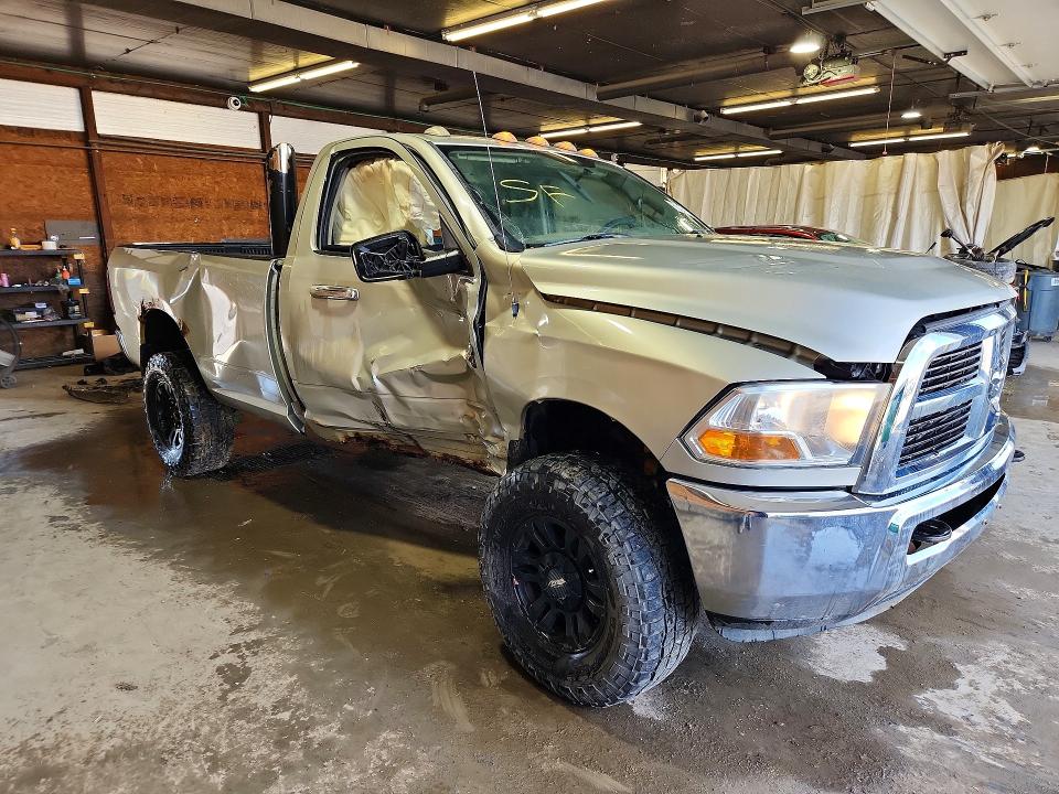 Продажа на аукционе авто 2010 Dodge Ram 2500, vin: 3D7LT2EL1AG123926, номер лота: 50671466