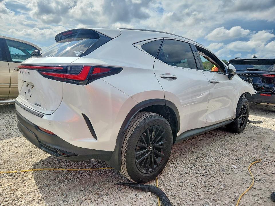 Продажа на аукционе авто 2022 Lexus Nx, vin: JTJGDCAZ2N5000719, номер лота: 50917086