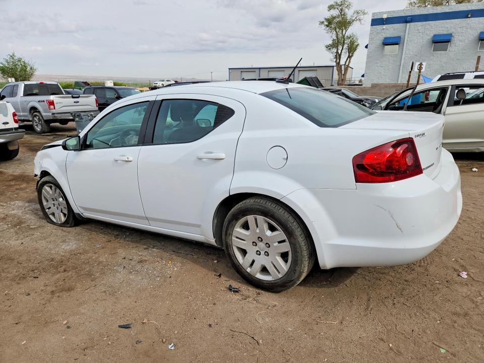 Aukcja sprzedaży 2014 Dodge Avenger, vin: 1C3CDZAB9EN148569, numer aukcji: 49151136