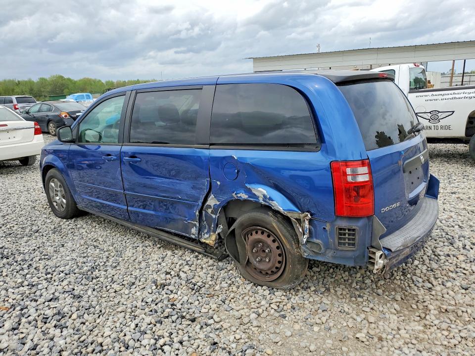 Продаж на аукціоні авто 2010 Dodge Grand Caravan, vin: 2D4RN4DE6AR179225, номер лоту: 48592516