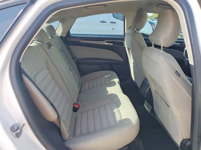 2018 Ford Fusion მანქანა იყიდება აუქციონზე, vin: 3FA6P0UU3JR224972, აუქციონის ნომერი: 50134426