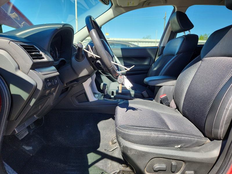48022086 :رقم المزاد ، JF2SJGDC5GH555221 vin ، 2016 Subaru Forester مزاد بيع