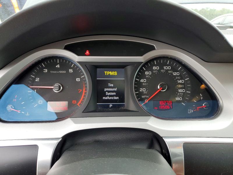 2011 Audi A6 მანქანა იყიდება აუქციონზე, vin: WAUKGAFB0BN029679, აუქციონის ნომერი: 51129736