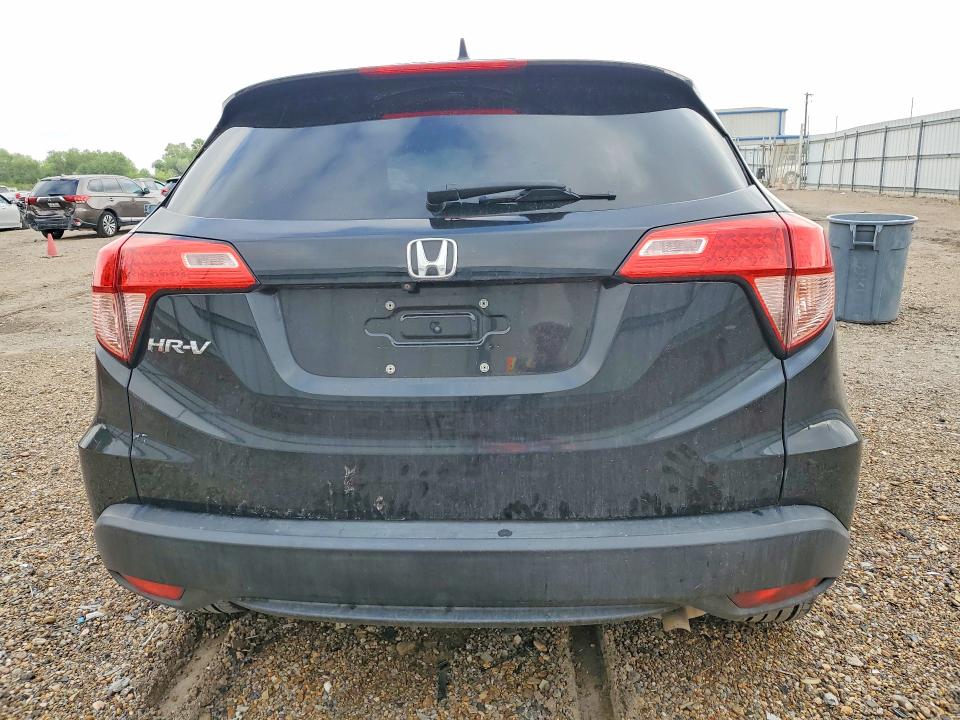 2017 Honda Hr-v მანქანა იყიდება აუქციონზე, vin: 3CZRU5H70HM713400, აუქციონის ნომერი: 49815666