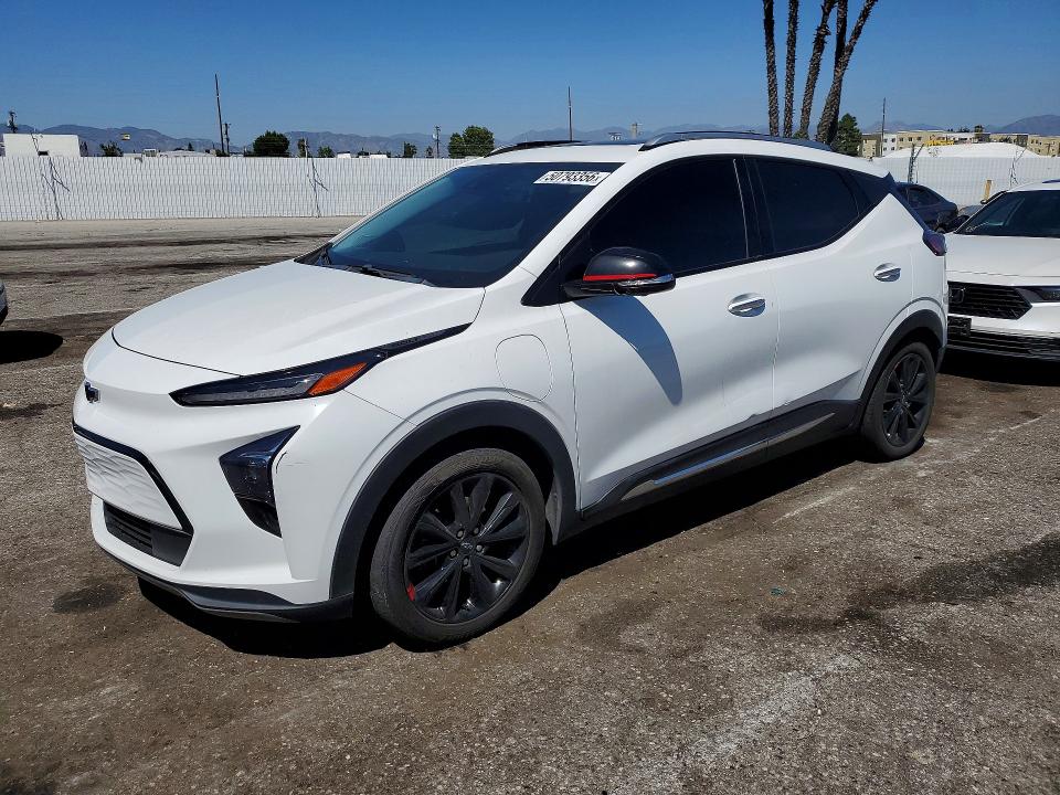 Продажа на аукционе авто 2023 Chevrolet Bolt Euv, vin: 1G1FZ6S05P4130822, номер лота: 50793356