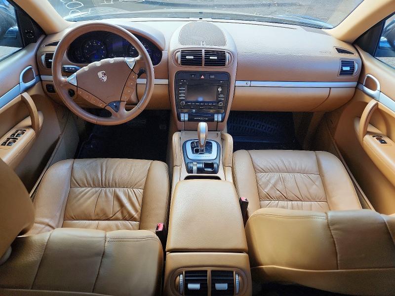 Aukcja sprzedaży 2009 Porsche Cayenne, vin: WP1AA29P29LA05501, numer aukcji: 50522756