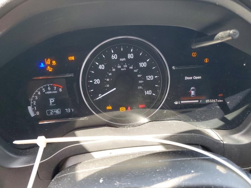 50305796 :رقم المزاد ، 3CZRU6H75KM720209 vin ، 2019 Honda Hr-v مزاد بيع