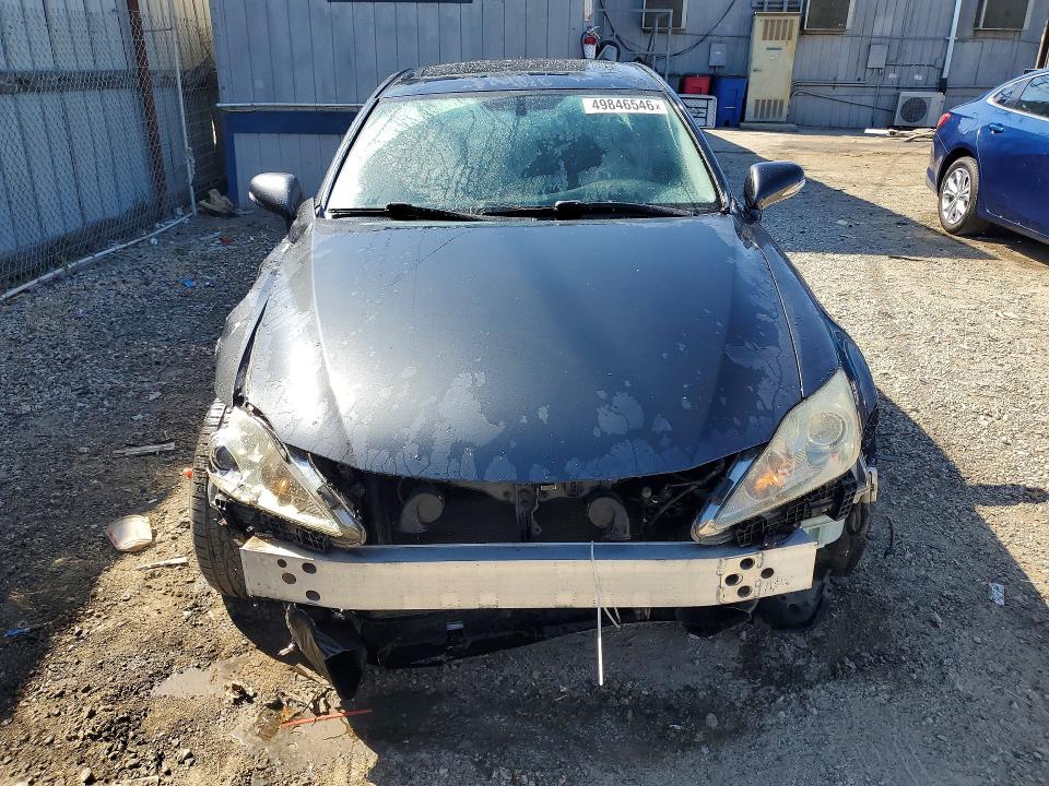 Продажа на аукционе авто 2011 Lexus Is, vin: JTHBF5C28B5148256, номер лота: 49846546
