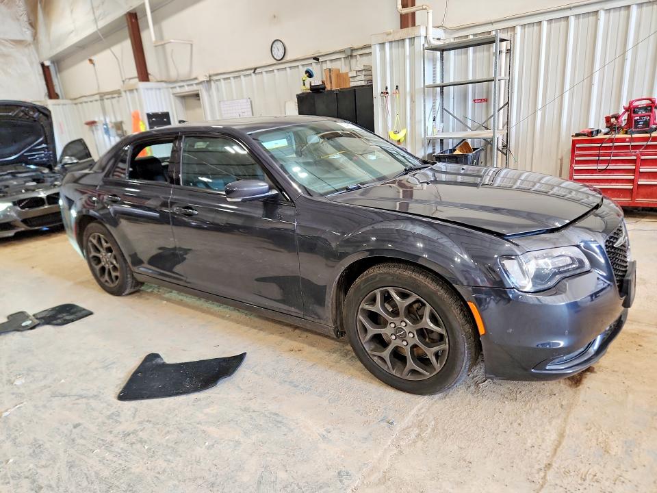 Aukcja sprzedaży 2017 Chrysler 300, vin: 2C3CCAGG9HH527026, numer aukcji: 50438726