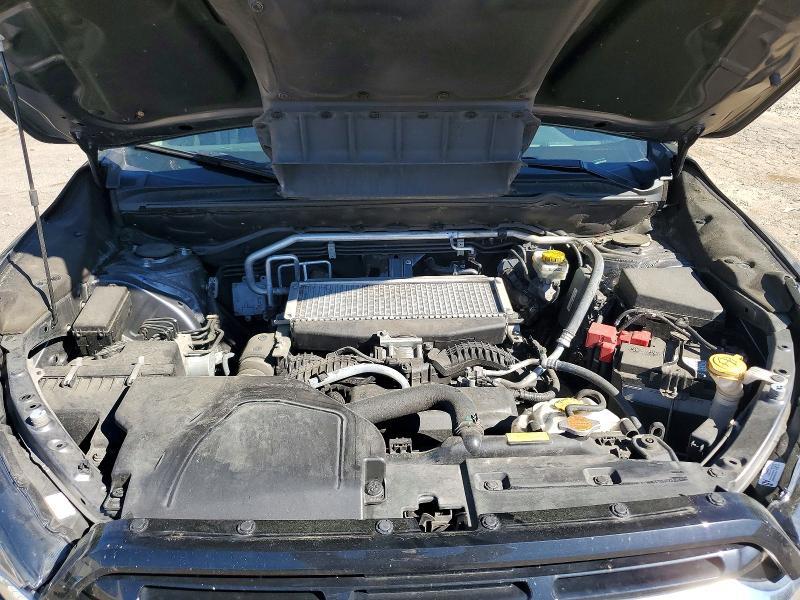 2023 Subaru Ascent მანქანა იყიდება აუქციონზე, vin: 4S4WMACD4P3419086, აუქციონის ნომერი: 48817966