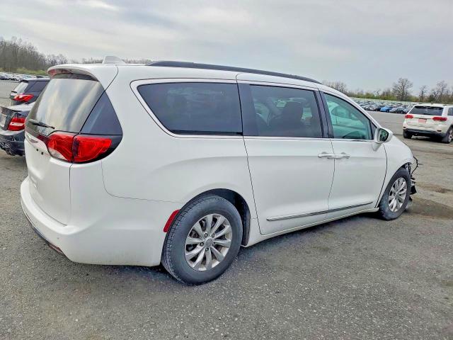Aukcja sprzedaży 2017 Chrysler Pacifica, vin: 2C4RC1BG8HR688734, numer aukcji: 49568016
