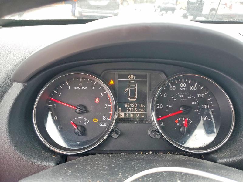 Aukcja sprzedaży 2011 Nissan Rogue, vin: JN8AS5MV6BW268234, numer aukcji: 50106076