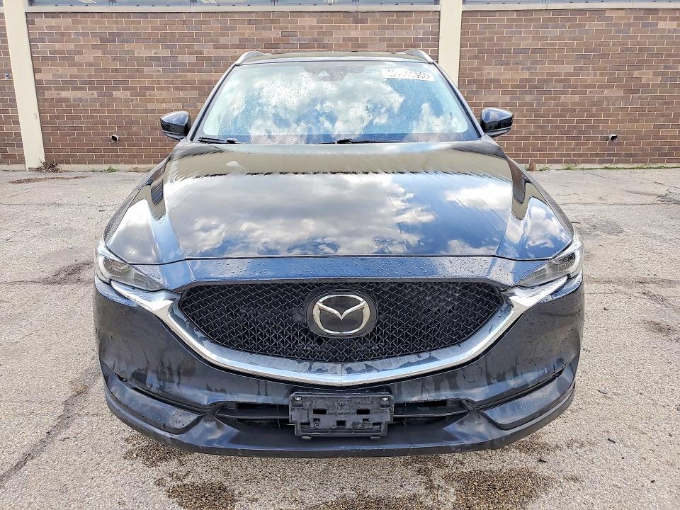 Aukcja sprzedaży 2020 Mazda Cx-5, vin: JM3KFBDM1L0847069, numer aukcji: 49965656