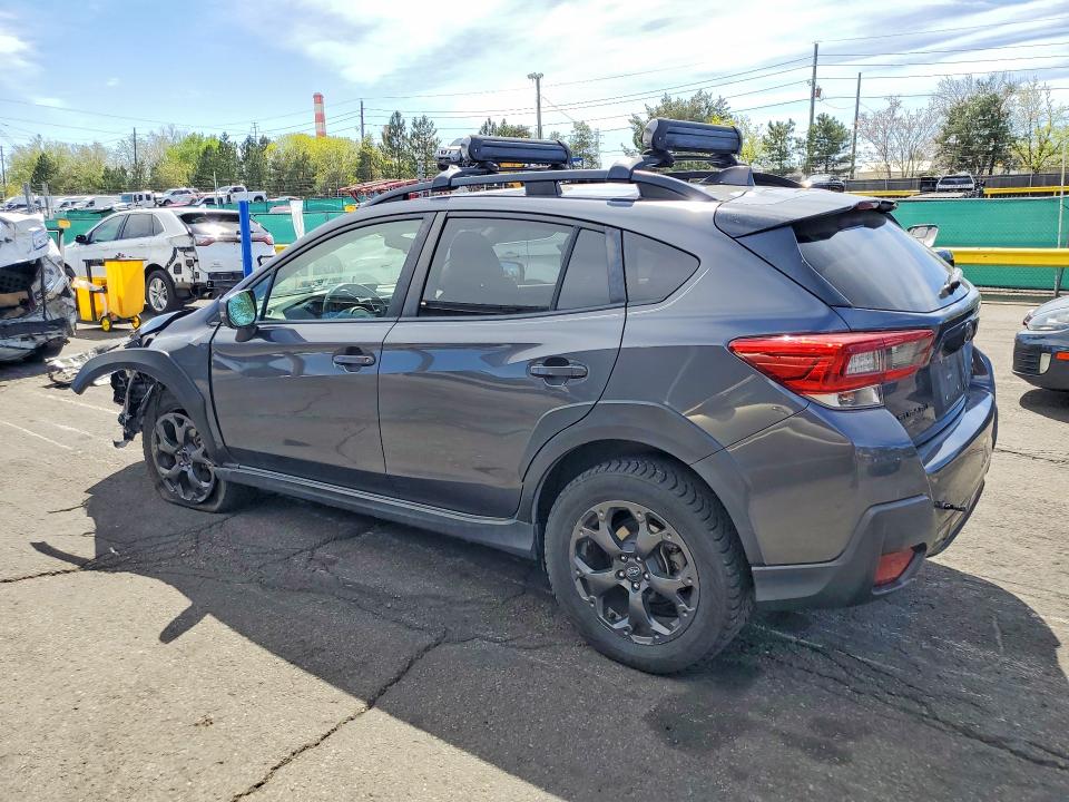 Aukcja sprzedaży 2021 Subaru Crosstrek, vin: JF2GTHSC4MH258994, numer aukcji: 49002876