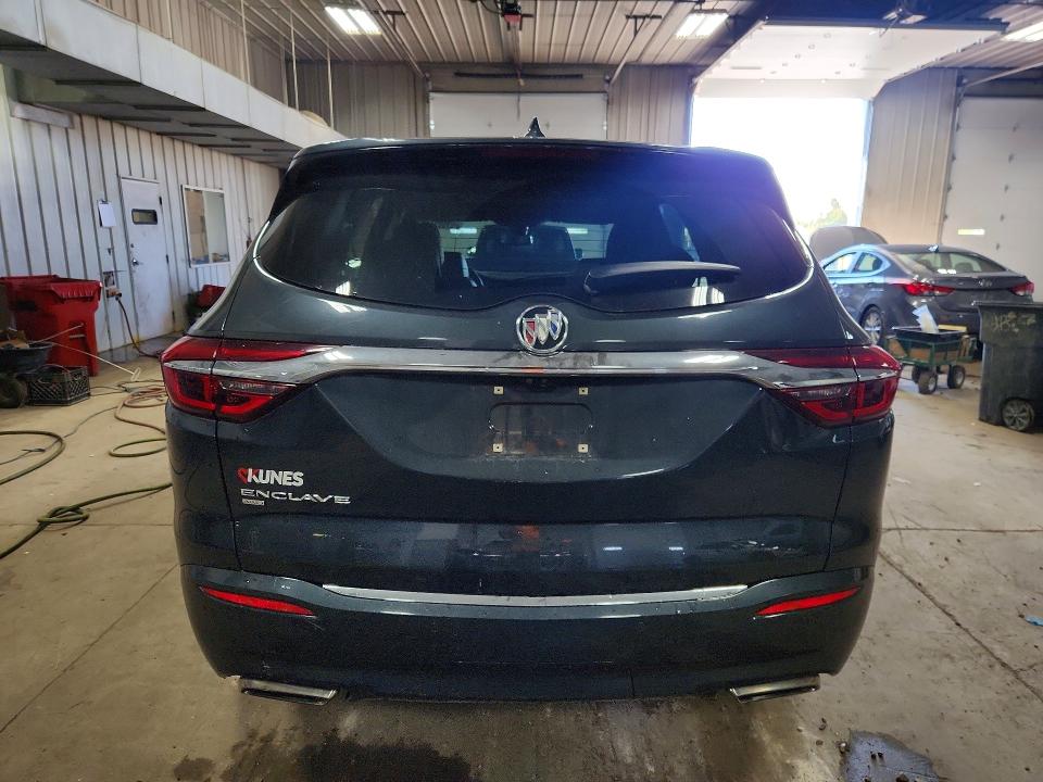 51582416 :رقم المزاد ، 5GAEVCKW0LJ212536 vin ، 2020 Buick Enclave مزاد بيع