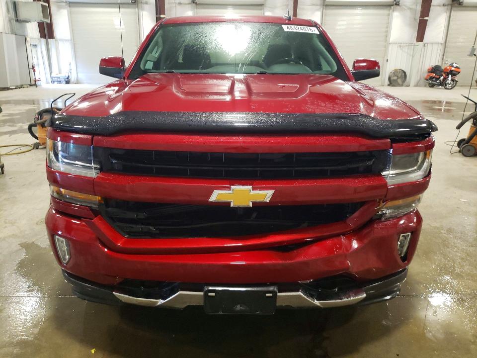 Aukcja sprzedaży 2018 Chevrolet Silverado, vin: 1GCVKREC9JZ374644, numer aukcji: 48424076