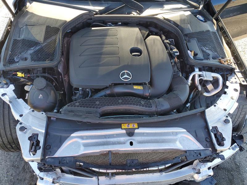 Продаж на аукціоні авто 2023 Mercedes-benz C, vin: W1KWJ8DB5PG119610, номер лоту: 49488306