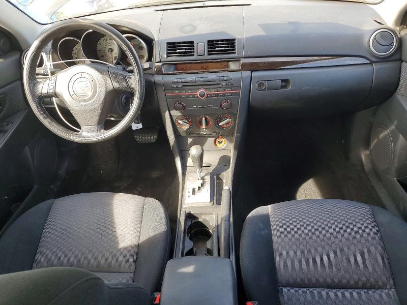Продажа на аукционе авто 2007 Mazda 3, vin: JM1BK32F171726332, номер лота: 49640966