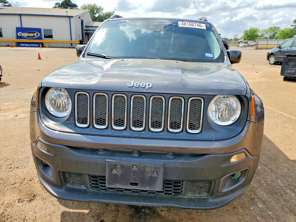 48166746 :رقم المزاد ، ZACCJABT2GPE19849 vin ، 2016 Jeep Renegade مزاد بيع