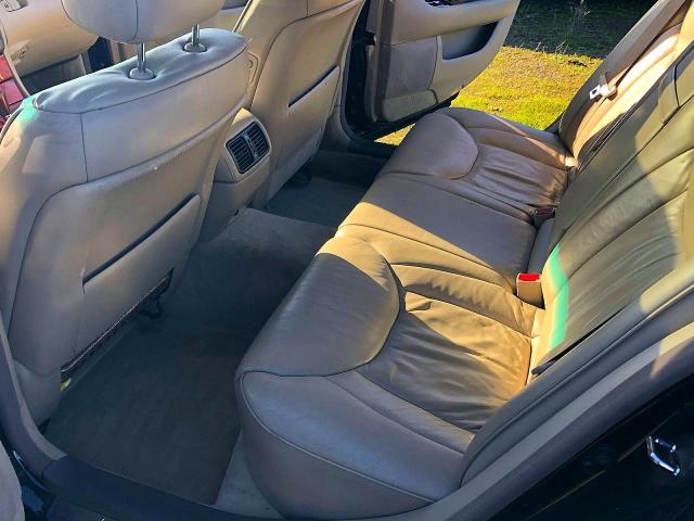 Продажа на аукционе авто 2001 Lexus Ls 430, vin: JTHBN30F410011728, номер лота: 49008676
