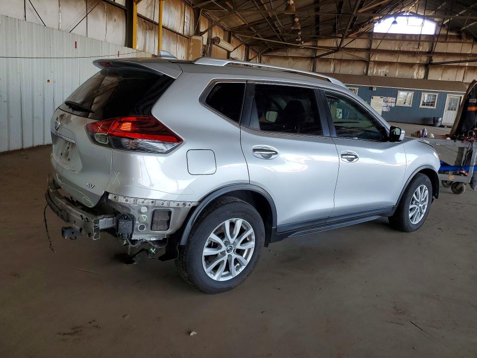 Продажа на аукционе авто 2018 Nissan Rogue, vin: KNMAT2MT3JP584480, номер лота: 50822786