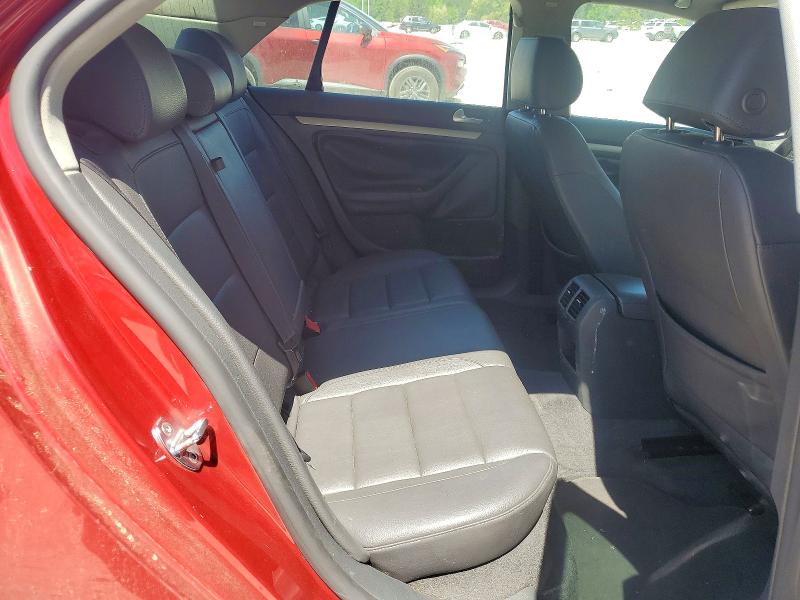 2006 Volkswagen Jetta მანქანა იყიდება აუქციონზე, vin: 3VWRT71K96M827716, აუქციონის ნომერი: 50279466