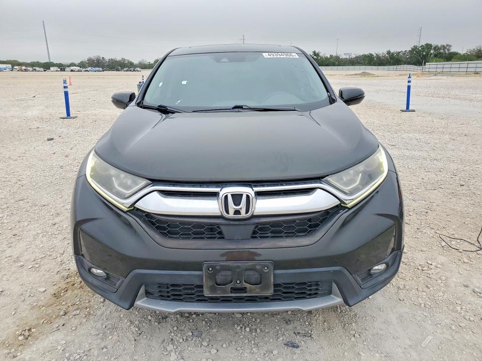 2018 Honda Cr-v მანქანა იყიდება აუქციონზე, vin: 7FARW1H80JE056484, აუქციონის ნომერი: 49394966