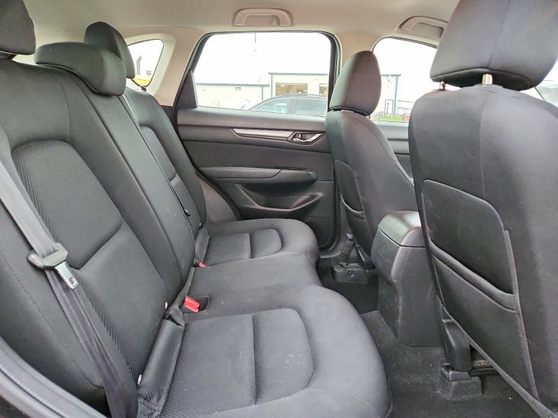 2018 Mazda Cx-5 მანქანა იყიდება აუქციონზე, vin: JM3KFBBM1J0361488, აუქციონის ნომერი: 50463896