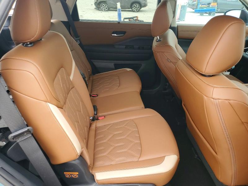 48247766 :رقم المزاد ، 5N1DR3DM0TC206889 vin ، 2026 Nissan Pathfinder مزاد بيع