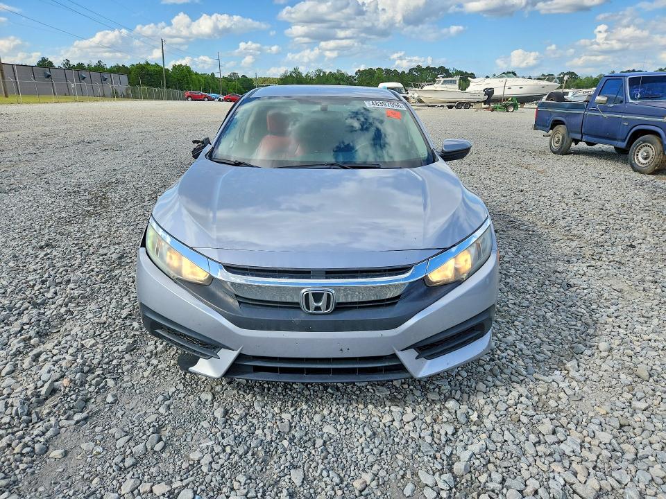 2018 Honda Civic მანქანა იყიდება აუქციონზე, vin: 2HGFC2F55JH598794, აუქციონის ნომერი: 48397096