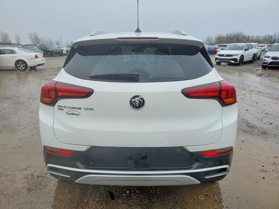 Aukcja sprzedaży 2023 Buick Encore Gx, vin: KL4MMESL8PB013159, numer aukcji: 49969286