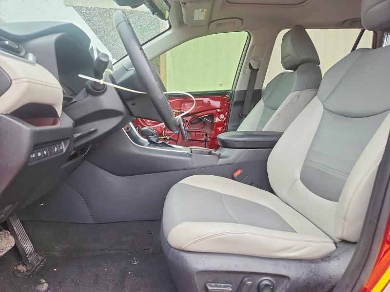 2019 Toyota Rav4 მანქანა იყიდება აუქციონზე, vin: JTMY1RFV9KD501598, აუქციონის ნომერი: 50501386