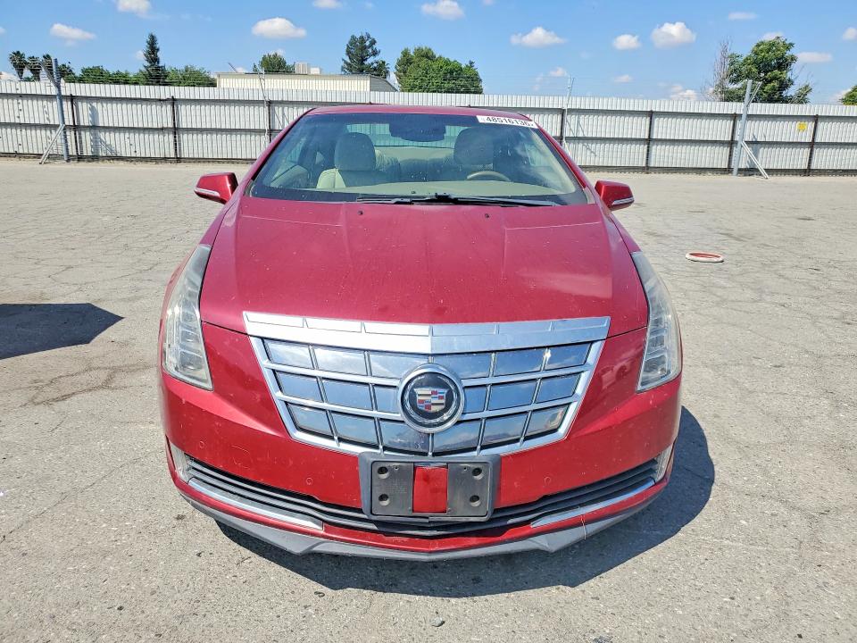 Продаж на аукціоні авто 2014 Cadillac Elr, vin: 1G6RR1E40EU601894, номер лоту: 48516136