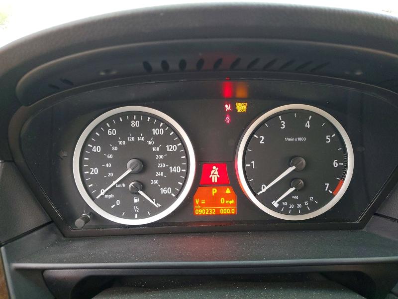 Продаж на аукціоні авто 2004 Bmw 525, vin: WBANA53524B176644, номер лоту: 50658446