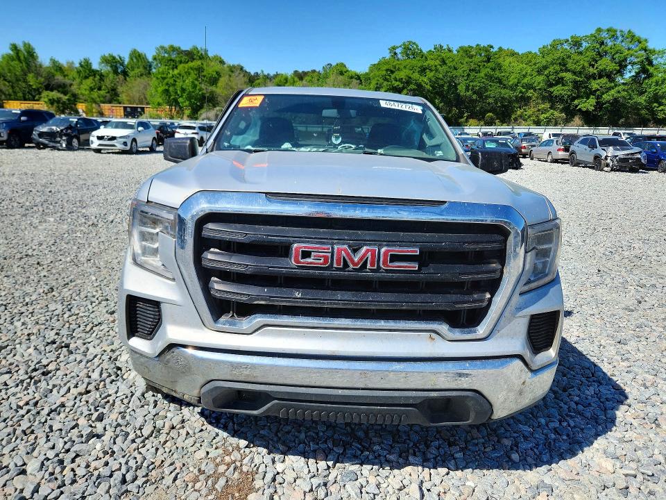 48472726 :رقم المزاد ، 3GTN8AEF1MG201361 vin ، 2021 Gmc Sierra مزاد بيع