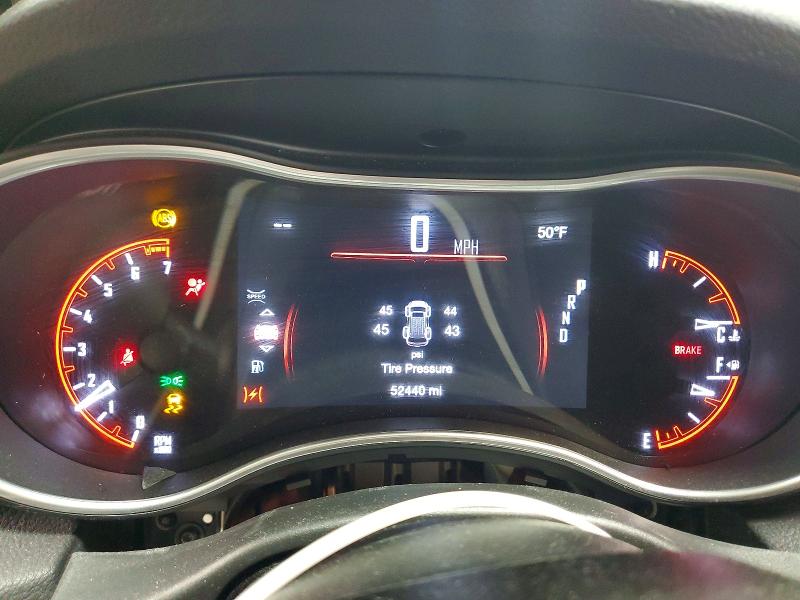 Продажа на аукционе авто 2020 Dodge Durango, vin: 1C4RDJAG9LC146719, номер лота: 50178726