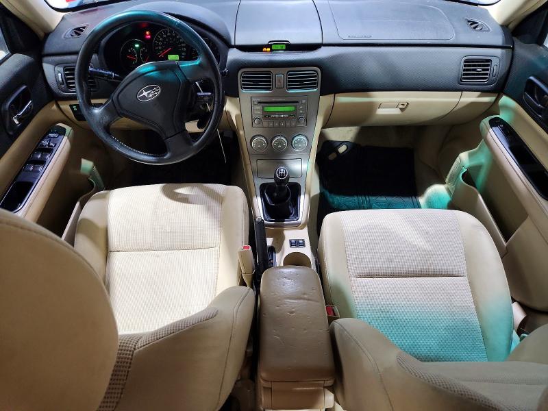 Продаж на аукціоні авто 2008 Subaru Forester, vin: JF1SG65678G705813, номер лоту: 51297656