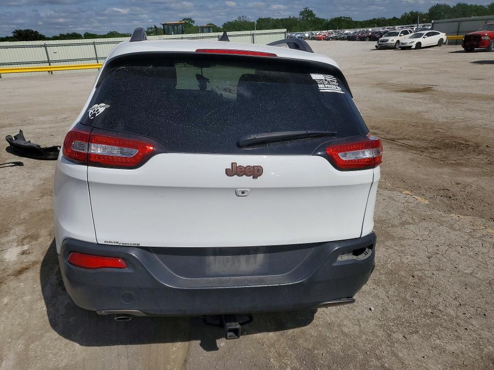 Aukcja sprzedaży 2017 Jeep Cherokee, vin: 1C4PJLCB1HW573542, numer aukcji: 48546736