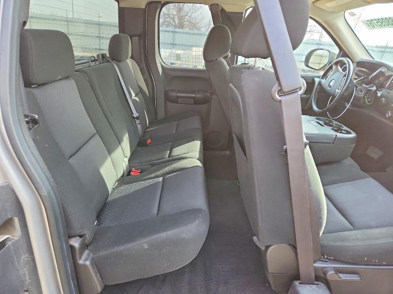 Продажа на аукционе авто 2010 Gmc Sierra, vin: 1GTSKVE38AZ131970, номер лота: 48809576