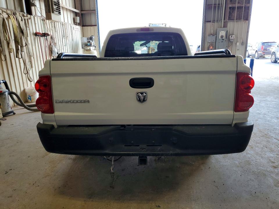 50303526 :رقم المزاد ، 1D7HE22K75S189116 vin ، 2005 Dodge Dakota مزاد بيع