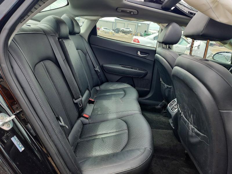 2019 Kia Optima მანქანა იყიდება აუქციონზე, vin: 5XXGU4L13KG292582, აუქციონის ნომერი: 49597746